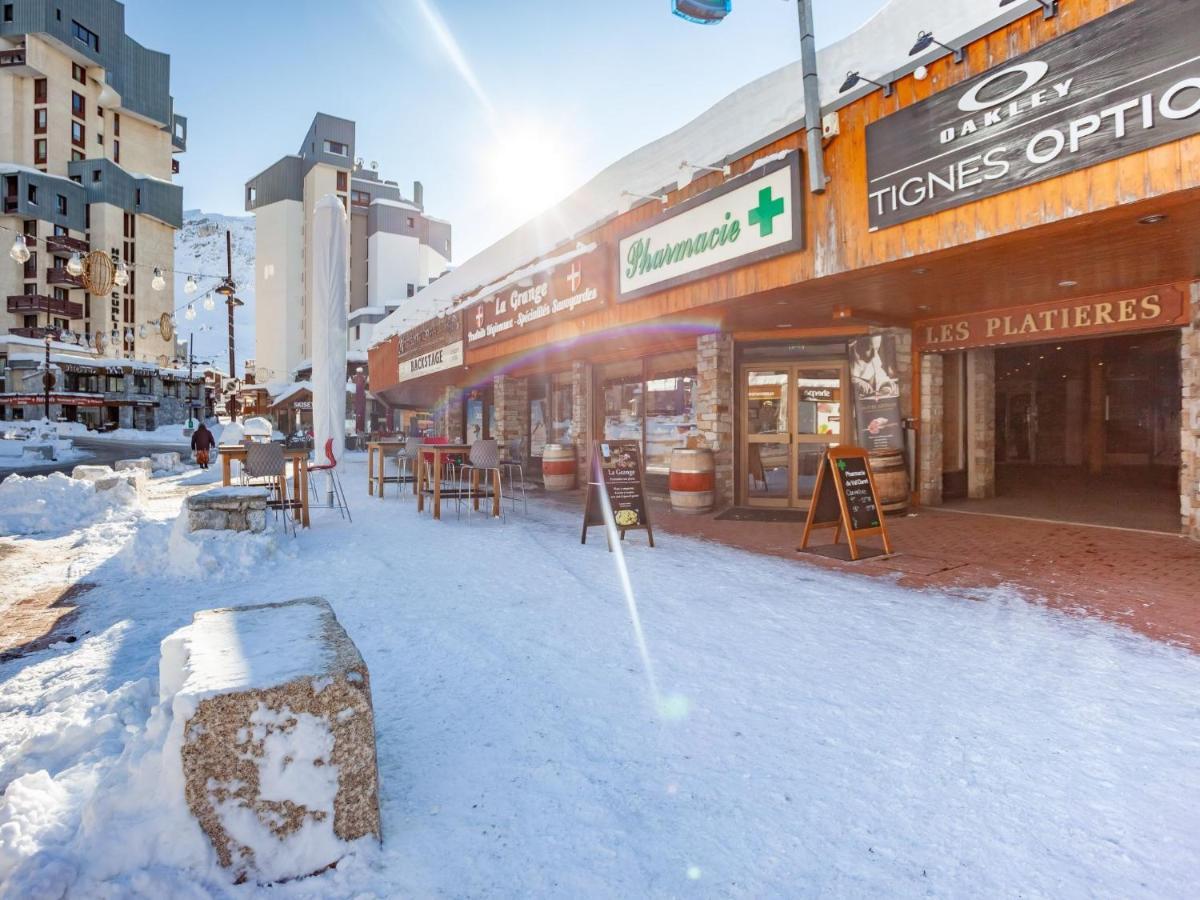 Studio Grande Platieres II By Interhome Tignes Exterior foto